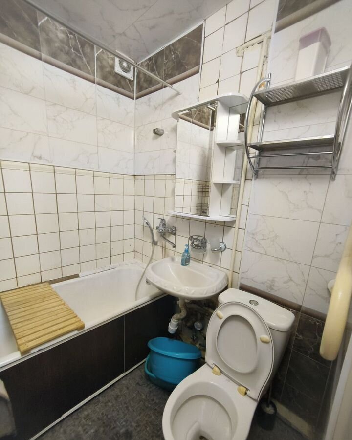 квартира г Москва метро Проспект Вернадского ул Лобачевского 70 муниципальный округ Проспект Вернадского фото 7