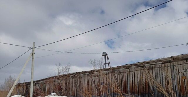 р-н Красноселькупский с Красноселькуп Промбаза МУП Полярная звезда промышленная зона, с 1 фото