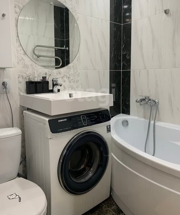 квартира г Тамбов р-н Октябрьский ш Моршанское 40а фото 19