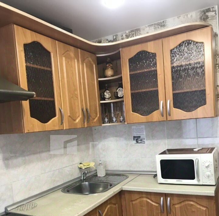 квартира г Новосибирск Студенческая пр-кт Карла Маркса 28/1 фото 1