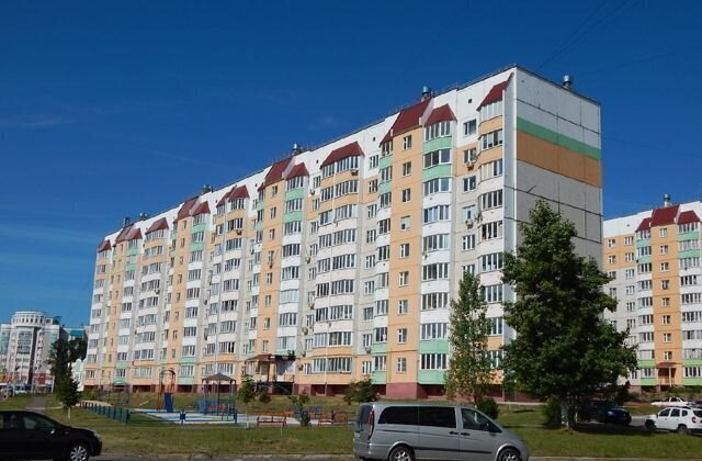 р-н Заводской Новая Ботаника ул 5-й Орловской стрелковой дивизии 8 фото
