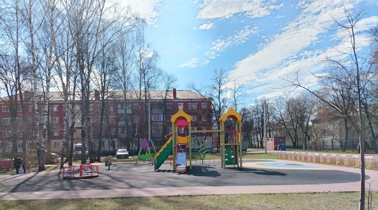 квартира г Раменское ул Космонавтов 35 Есенинская фото 3