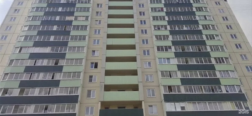 квартира г Колпино ул Московская 5 метро Обухово фото 4