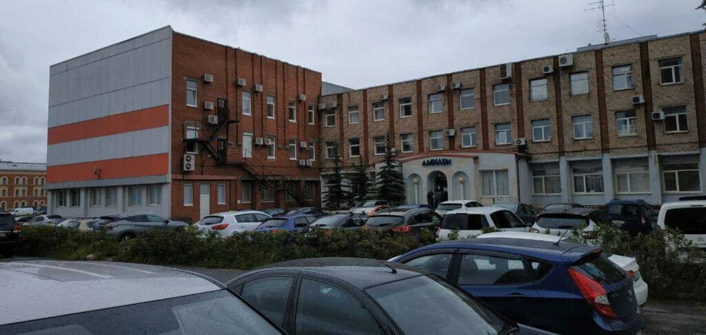 офис г Санкт-Петербург метро Обводный Канал 1 наб Обводного канала 24д округ Невская застава фото 2