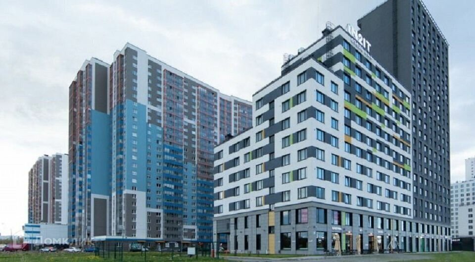 офис г Санкт-Петербург метро Купчино пр-кт Витебский 101к/1 округ Гагаринское фото 2