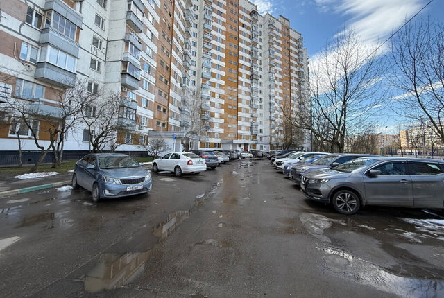 метро Новопеределкино ул Чоботовская 3 фото