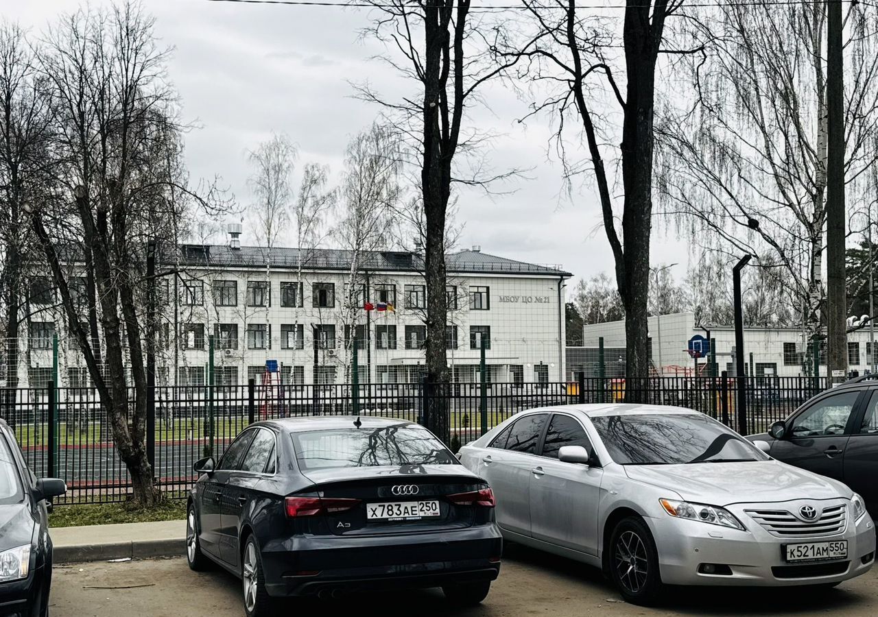 квартира городской округ Богородский г Ногинск ул Климова 45 фото 23