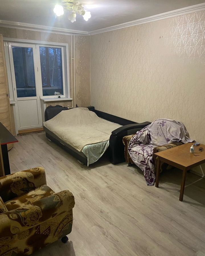 квартира г Курск р-н Сеймский ул Ольшанского 45а мкр-н Курского Завода Тракторных Запчастей фото 5