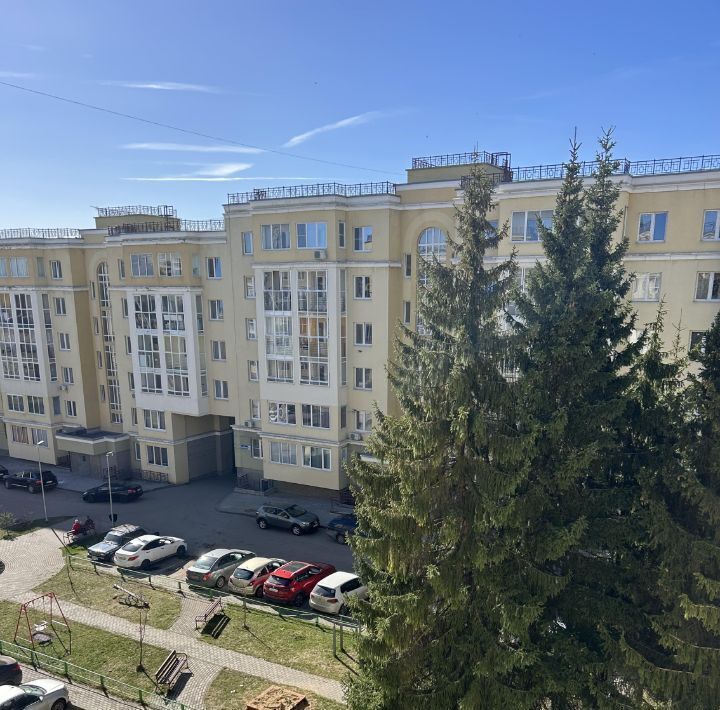 квартира городской округ Одинцовский г Звенигород ул Почтовая 36/2 фото 13