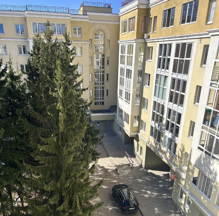 квартира городской округ Одинцовский г Звенигород ул Почтовая 36/2 фото 17