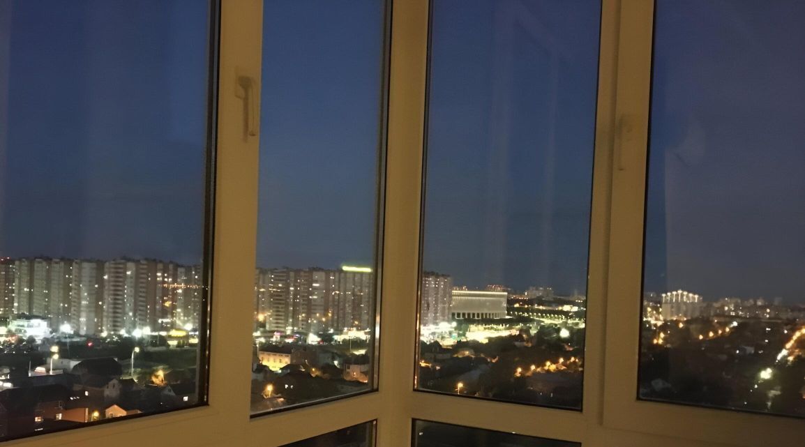 квартира г Краснодар р-н Прикубанский ул 1-го Мая 91а фото 17