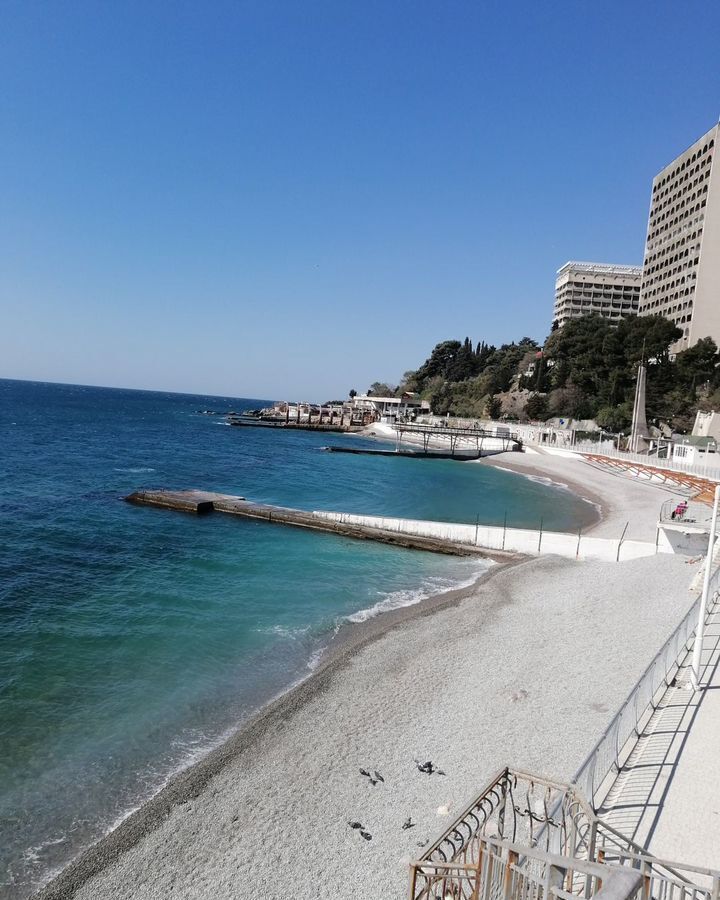 квартира г Ялта пгт Кореиз г Алупка Мисхорский спуск, 5 фото 5