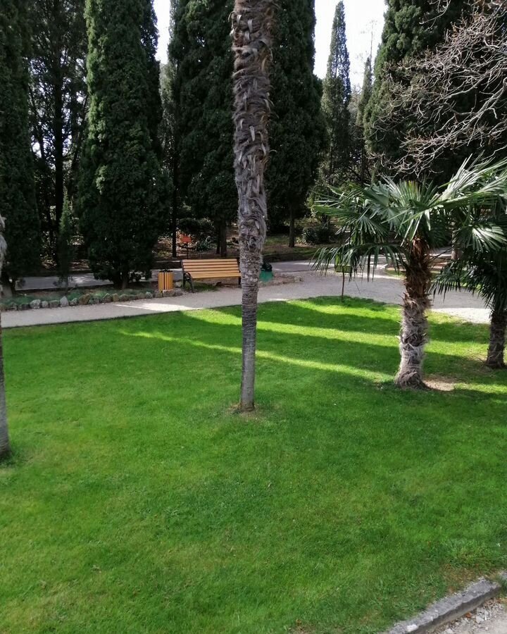 квартира г Ялта пгт Кореиз ш Кореизское 15 г Алупка фото 10