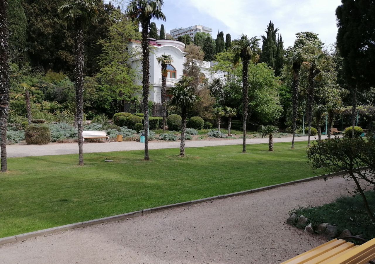 квартира г Ялта пгт Кореиз ш Кореизское 15 г Алупка фото 18