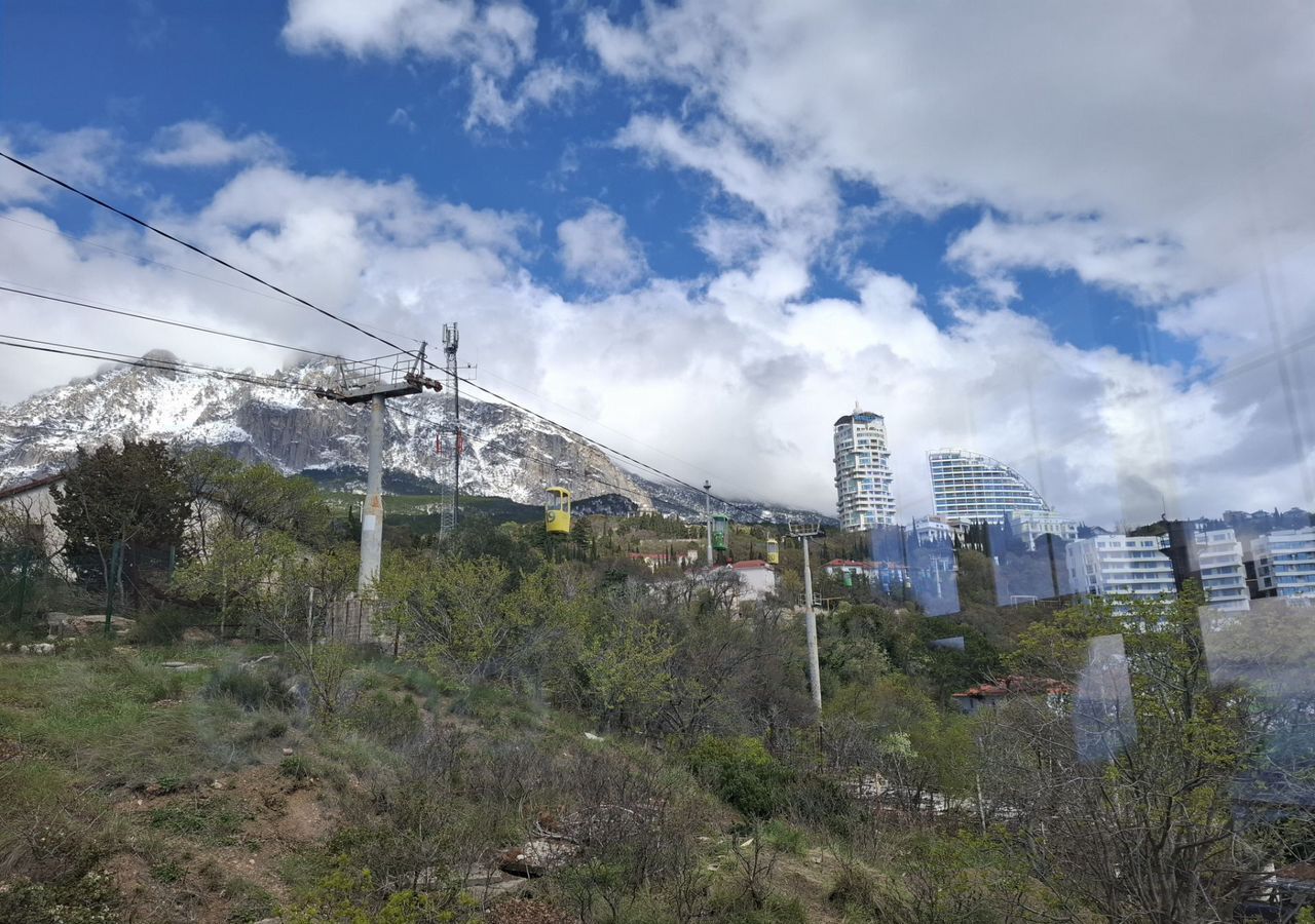 квартира г Ялта пгт Кореиз ш Кореизское 15 г Алупка фото 28