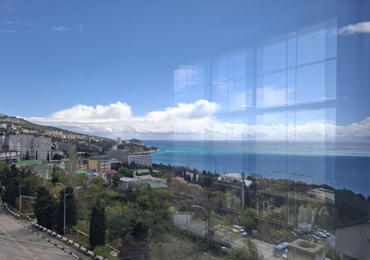 квартира г Ялта пгт Кореиз ш Кореизское 15 г Алупка фото 30