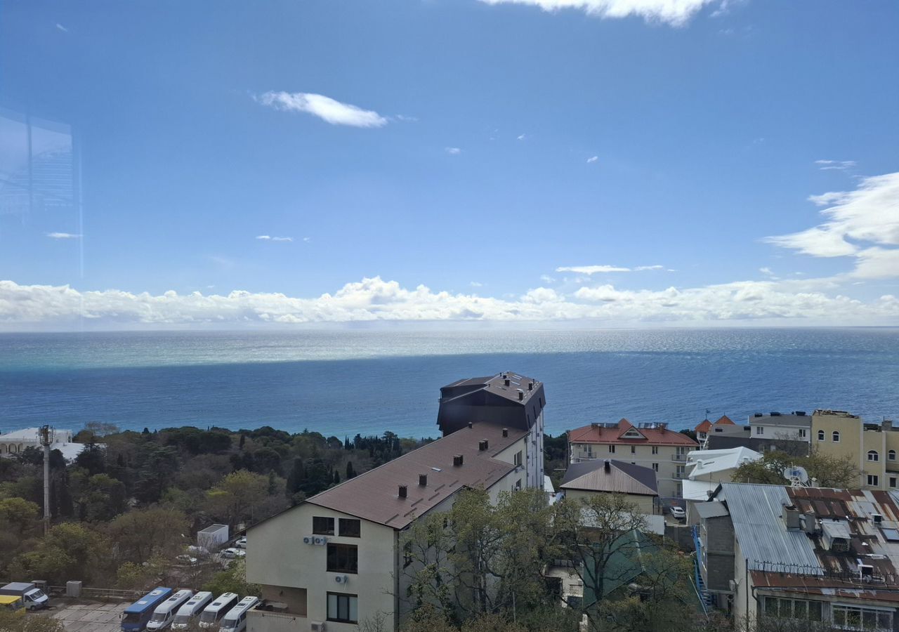 квартира г Ялта пгт Кореиз ш Кореизское 15 г Алупка фото 31