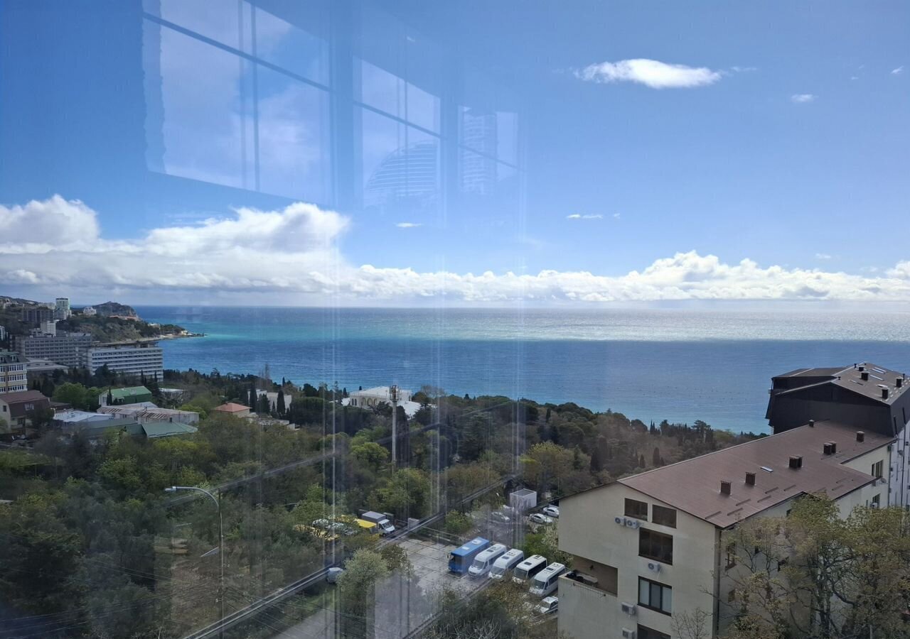 квартира г Ялта пгт Кореиз ш Кореизское 15 г Алупка фото 33