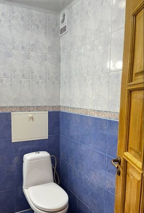 квартира г Тула р-н Советский ул. Фёдора Смирнова, 3 фото 7