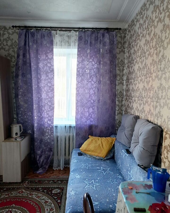 комната г Ангарск 21-й квартал р-н Кварталы, 1, Ангарский г. о. фото 2