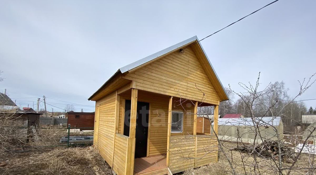 дом г Ижевск р-н Индустриальный снт тер.Пазелинка ул 2-я 85 фото 1