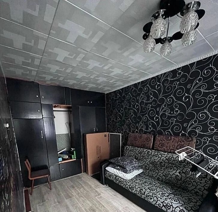 квартира г Ачинск мкр 4-й 7 фото 6