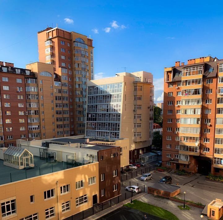 квартира г Красноярск р-н Железнодорожный ул Толстого 17 фото 24