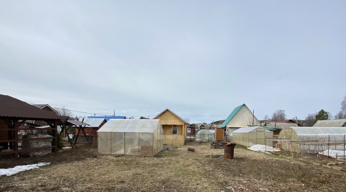 дом г Ижевск р-н Индустриальный снт тер.Пазелинка ул 2-я 85 фото 19