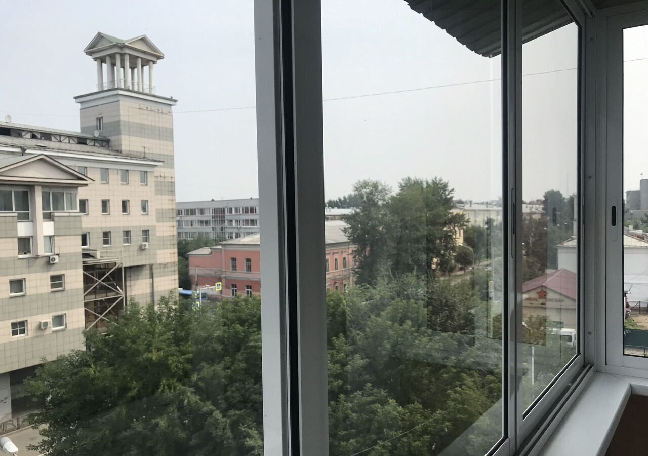 квартира г Иркутск р-н Правобережный ул Марата 6 Правобережный административный округ фото 12