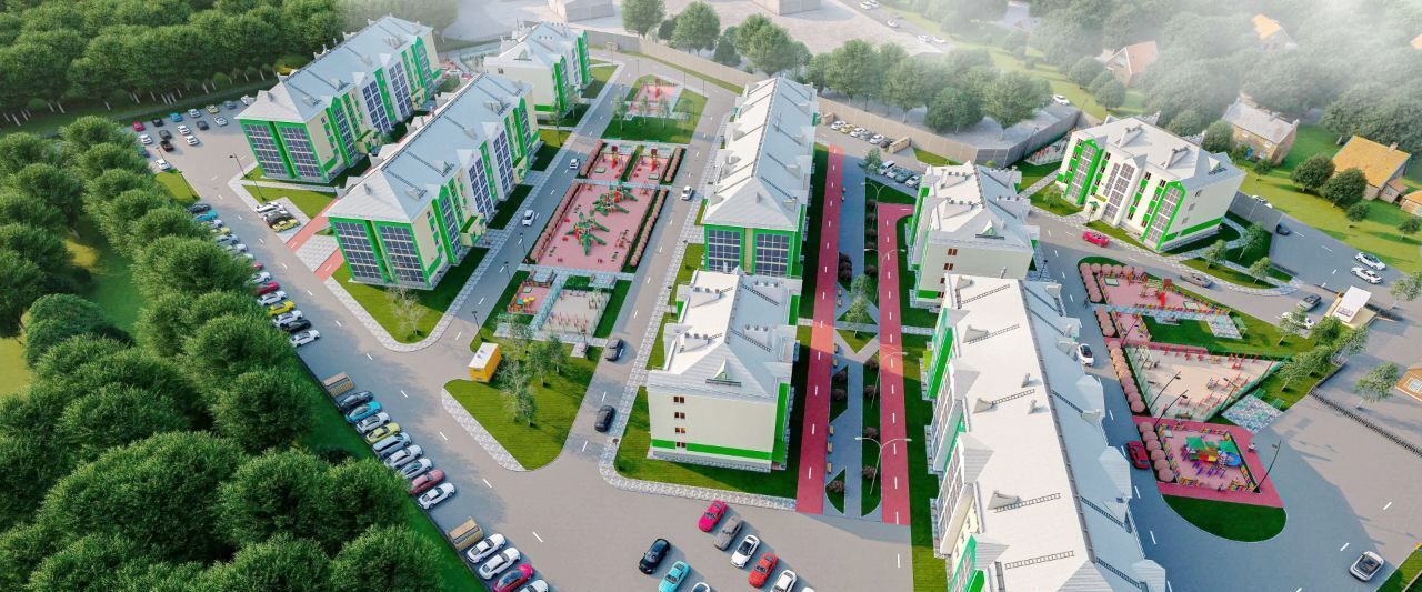 квартира г Курган ЖК «Колибри» фото 8