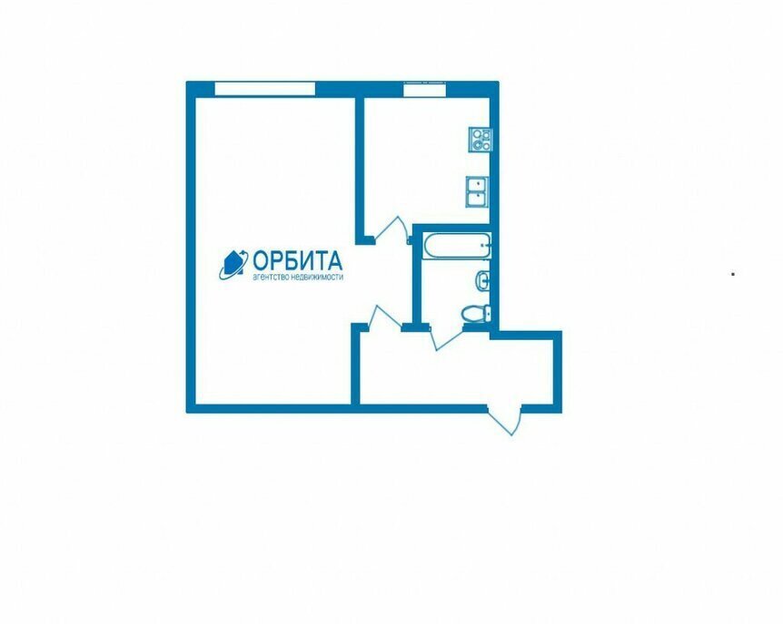 квартира г Тюмень ул Мельникайте 78 фото 1