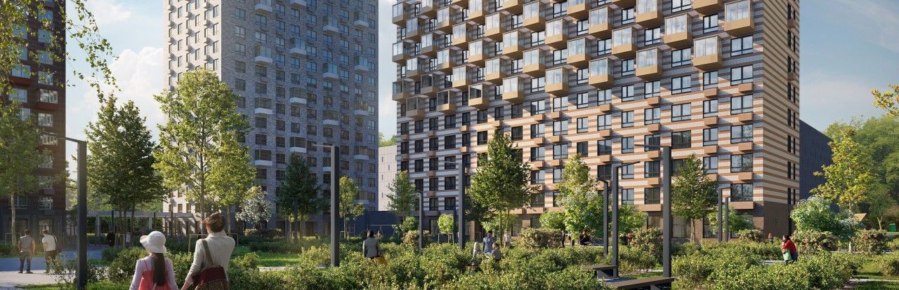 квартира г Казань метро Горки ЖК Нокса Парк фото 7