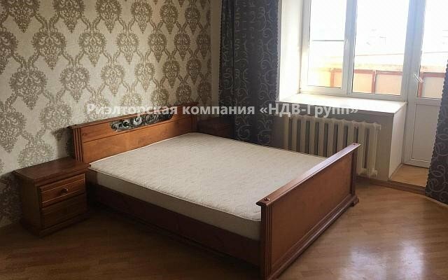 квартира г Хабаровск р-н Центральный ул Калинина 14 фото 8
