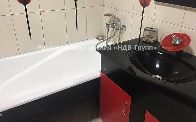 квартира г Хабаровск р-н Центральный ул Калинина 14 фото 11
