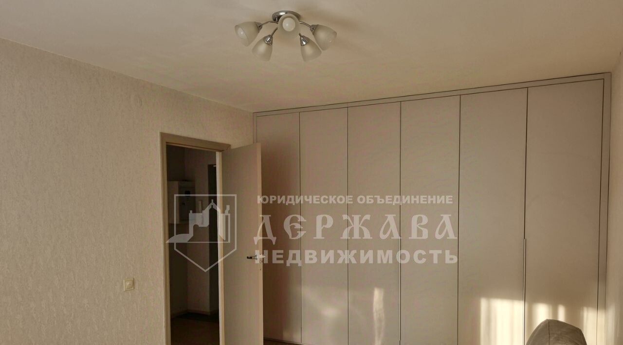 квартира г Кемерово р-н Заводский ул Тухачевского 27 фото 13