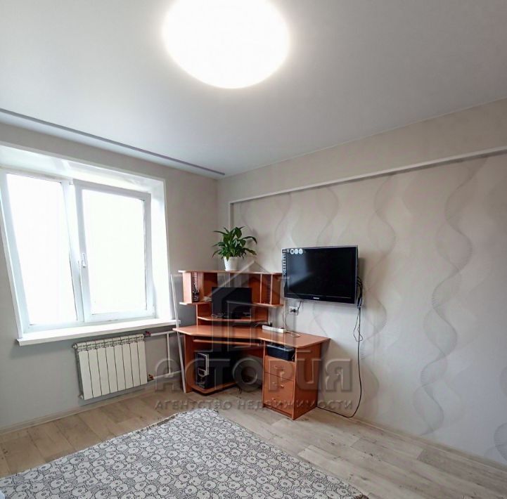 квартира г Красноярск р-н Кировский ул Кутузова 82 фото 2