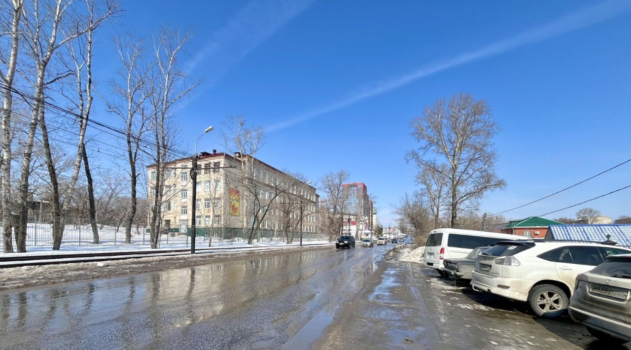 свободного назначения г Хабаровск р-н Кировский ул Тихоокеанская 94 фото 15