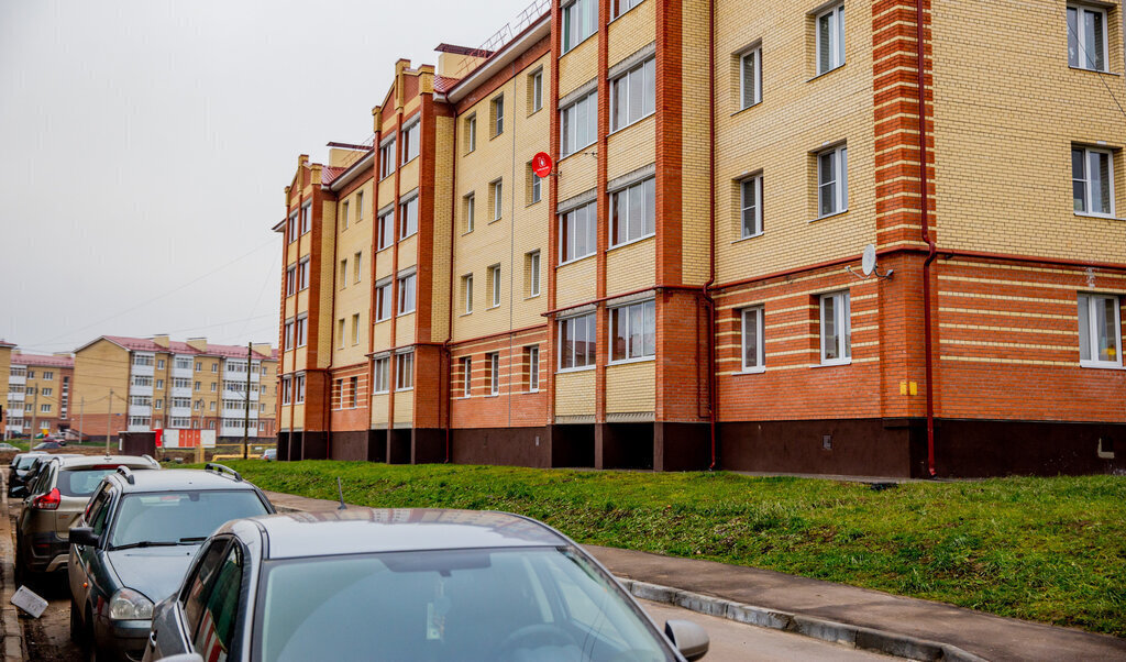 квартира г Ярославль ул Александра Додонова 10 фото 6