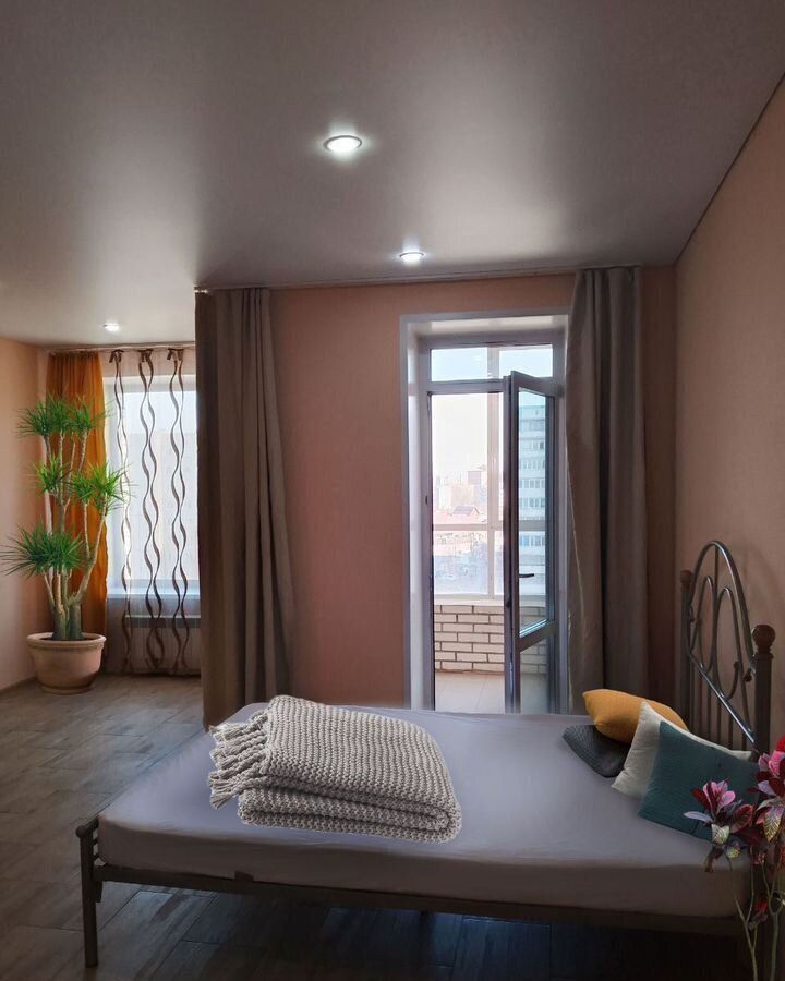 квартира г Абакан ул Некрасова 33 фото 1