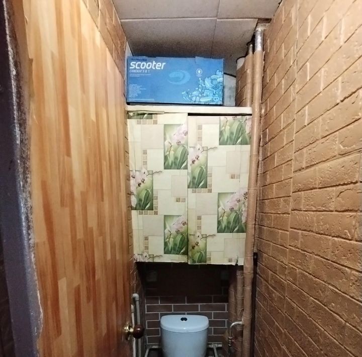 квартира г Нижний Новгород Ленинская ул Даргомыжского 24 фото 15