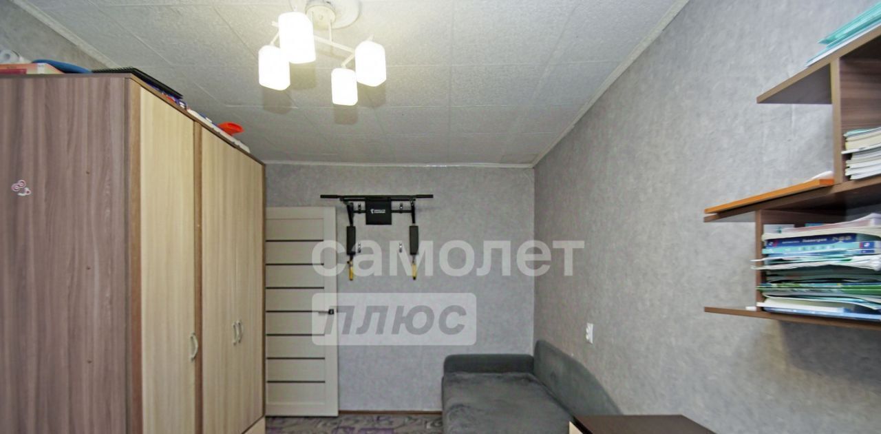 квартира г Омск р-н Ленинский ул 3-я Станционная 71 Московка фото 3