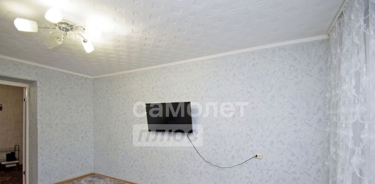 квартира г Омск р-н Ленинский ул 3-я Станционная 71 Московка фото 8