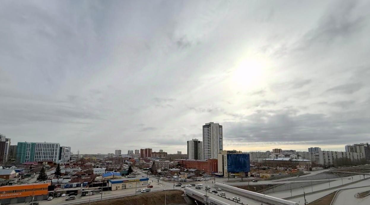 квартира г Новосибирск р-н Центральный Маршала Покрышкина ул Николая Островского 120 дом на Островского фото 10