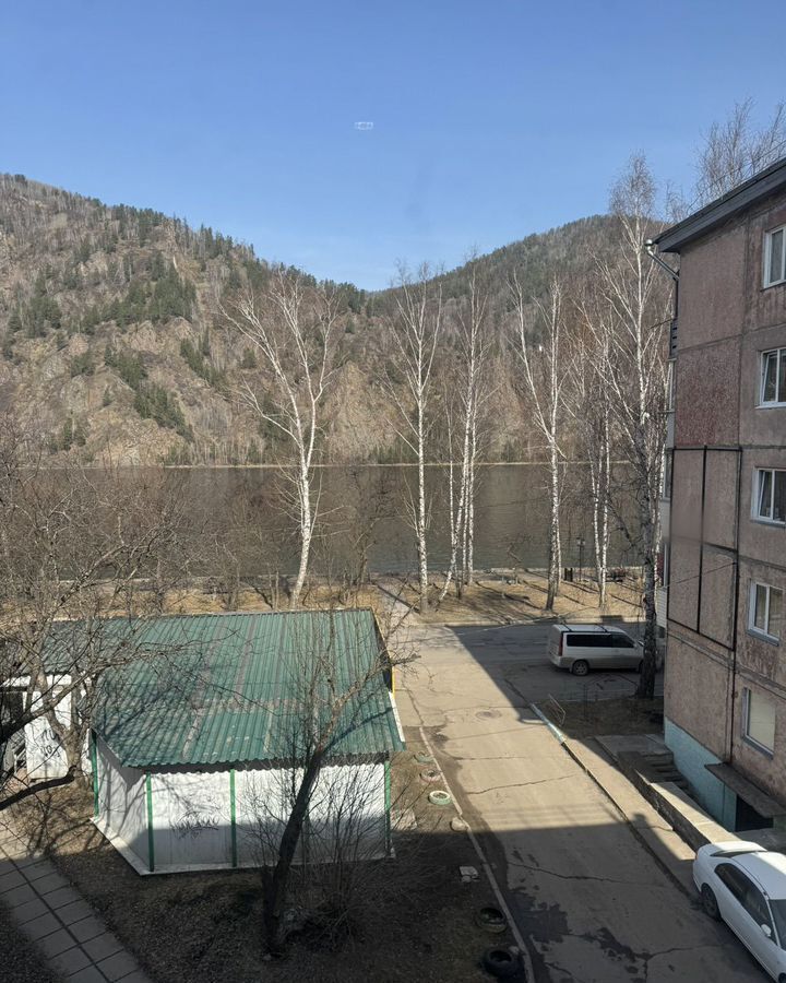 квартира г Дивногорск наб. имени В. И. Ленина, 7 фото 11