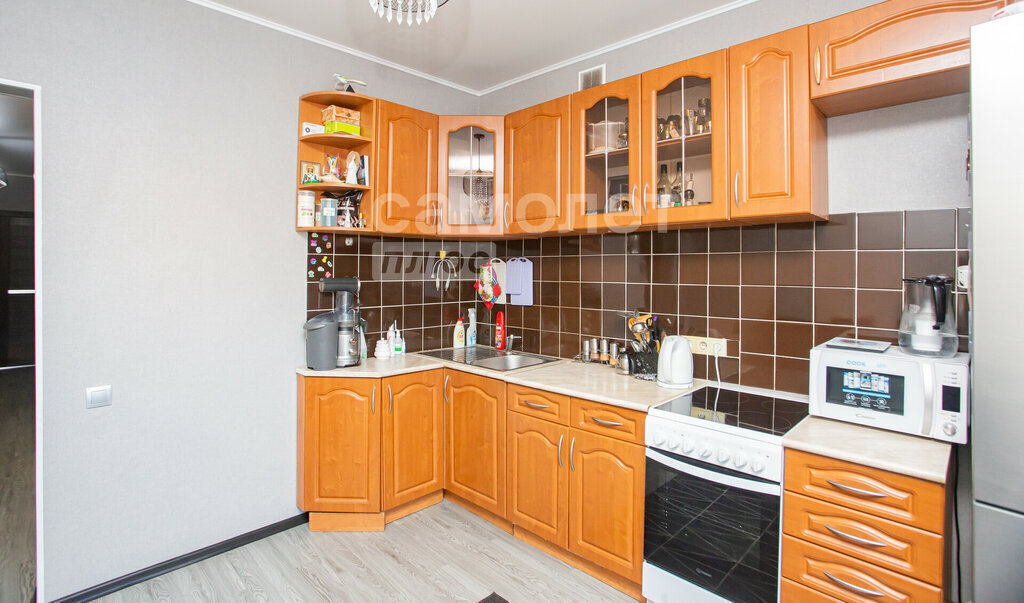 квартира г Кемерово ул Стахановская 8а фото 7