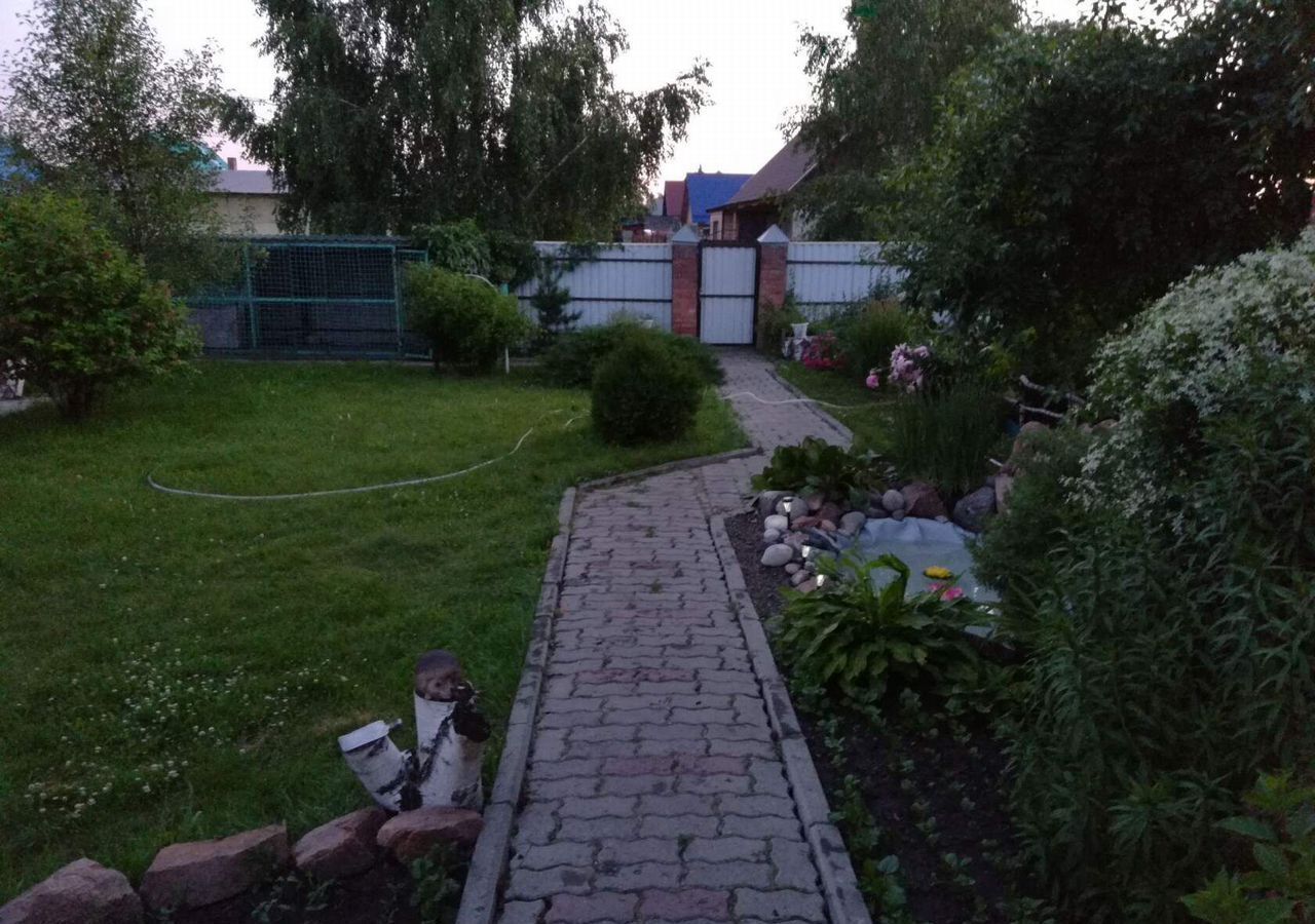 дом г Бийск Заречье ул Александра Пушкина 176а фото 4