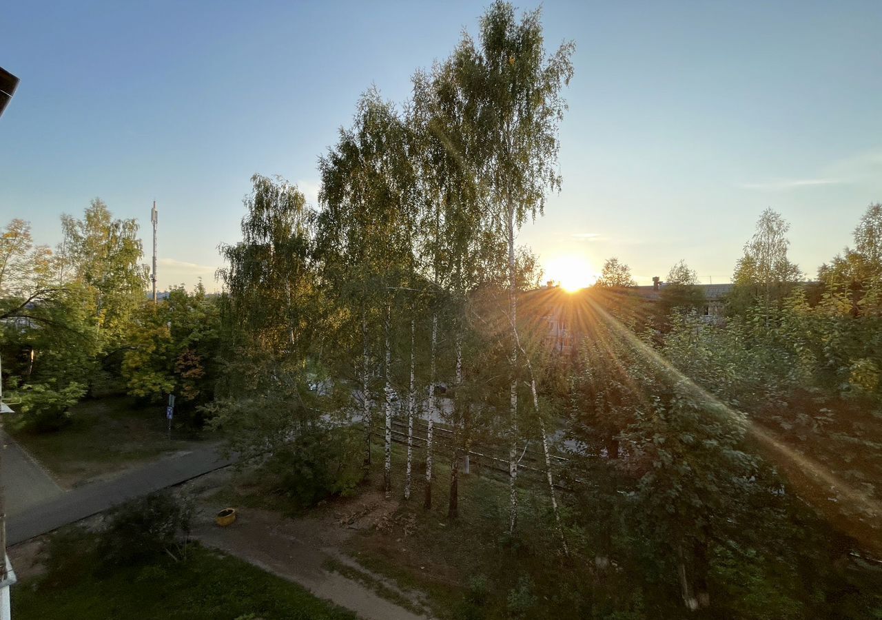 квартира г Ижевск р-н Индустриальный ул 9 Января 195 фото 13