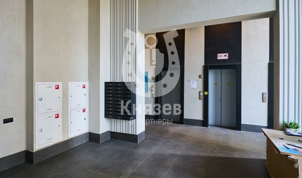 квартира г Красногорск ул Тенистых Аллей 3к/1 Строгино фото 19