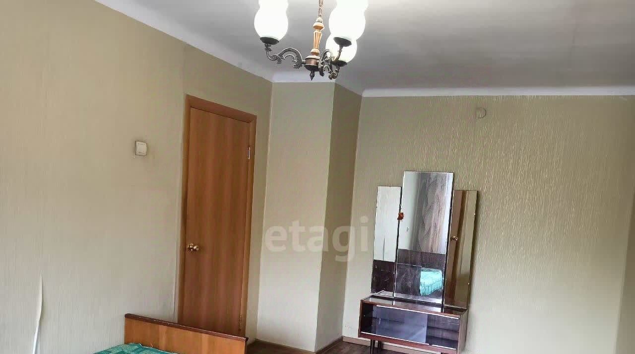 квартира г Прокопьевск р-н Центральный ул Оренбургская 8 фото 3