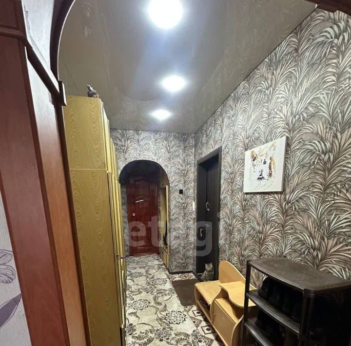 квартира г Прокопьевск р-н Рудничный ул Есенина 26 фото 16